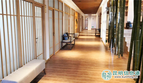 昆明首家新概念中医馆——德梵橘井开业 昆明首家新概念中医馆——德梵橘井开业