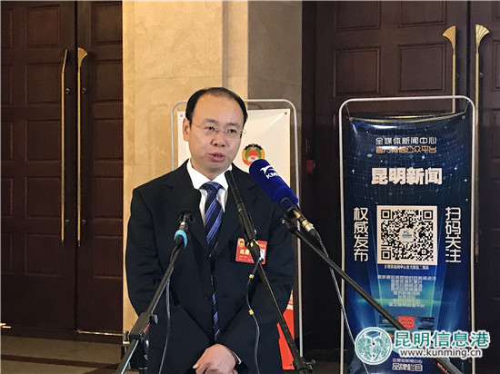 左广：滇中新区着力打造制造业集群 自产新能源汽车将上线