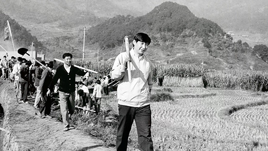 宁德治吏：看习近平惩治贪腐的“初心”之源