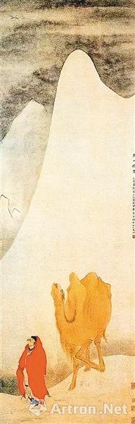 中国古代雪景绘画众多 从画中看古人如何赏雪