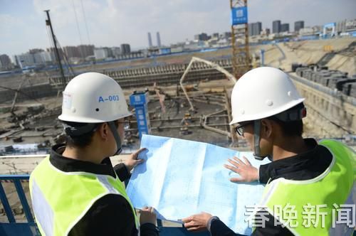 巫家坝新地标 巫家坝新地标