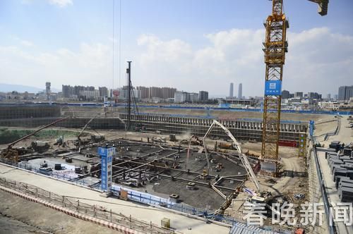 巫家坝新地标 巫家坝新地标