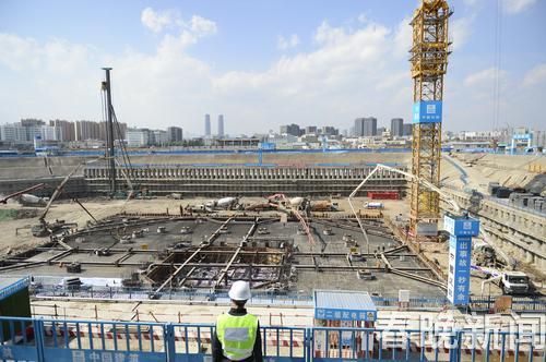 巫家坝新地标 巫家坝新地标