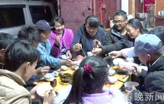 奇迹3小时!她离家27年回丽江寻亲 3小时找到3个妹妹 奇迹3小时!她离家27年回丽江寻亲 3小时找到3个妹妹