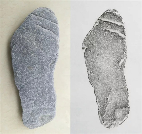 传拓留影金石为开 这个男人让中国最古老的印刷术在彩云之南“活”起来 传拓留影金石为开 这个男人让中国最古老的印刷术在彩云之南“活”起来