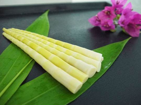 春季养生，别错过菜王——笋