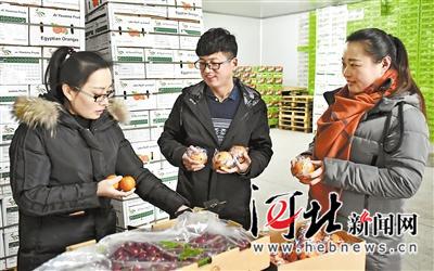 【京津冀协同发展四年间】新发地河北成长记 【京津冀协同发展四年间】新发地河北成长记