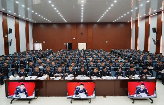 昆明公安为区域性国际中心城市建设贡献力量 昆明公安为区域性国际中心城市建设贡献力量