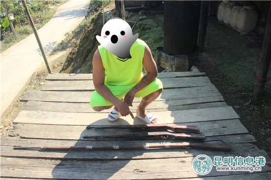 猎杀野生动物还发微博炫耀 犯罪嫌疑人被西双版纳警方查获 猎杀野生动物还发微博炫耀 犯罪嫌疑人被西双版纳警方查获