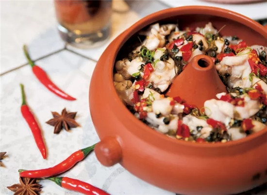 入滇记丨蒋彪，推广滇菜文化的艺术家！