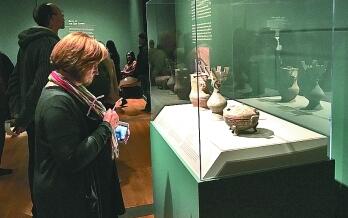 美国弗吉尼亚艺术博物馆举办“辉煌大秦:兵马俑”特展 美国弗吉尼亚艺术博物馆举办“辉煌大秦:兵马俑”特展