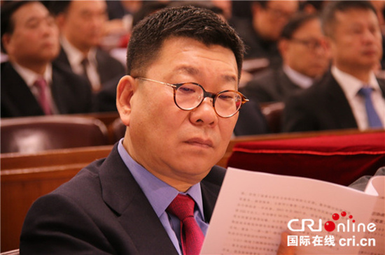 韩方明委员：宪法宣誓制度是国家政治文明的体现