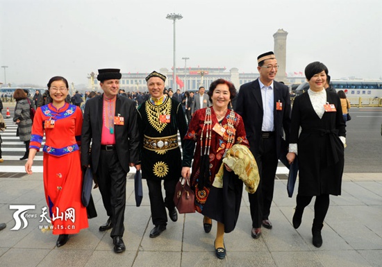 奋斗新时代 实现新作为 开启春天里的新征程