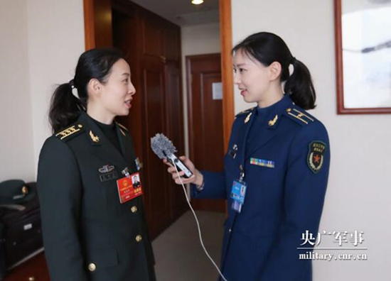 专访人大代表王亚平：多国航天员愿意加入中国空间站任务