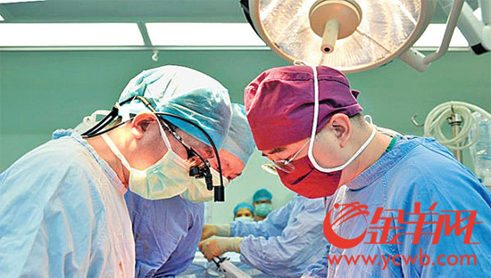 【中国梦·践行者】广东胸心手术“第一刀”何建行：以“钉子精神”立足岗位 为患者制定个体化术式 