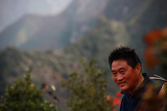 “草鞋电工”人大代表 “草鞋电工”人大代表