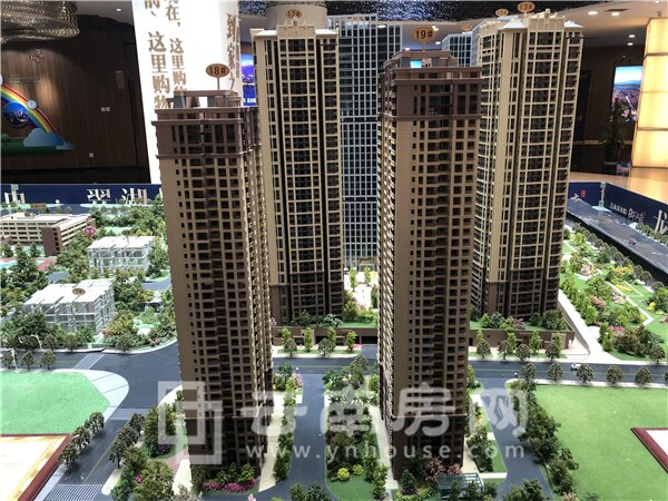 万彩城三期沙盘 万彩城三期沙盘