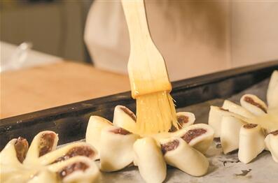 菊花酥 酥又美 菊花酥 酥又美