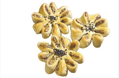 菊花酥 酥又美 菊花酥 酥又美