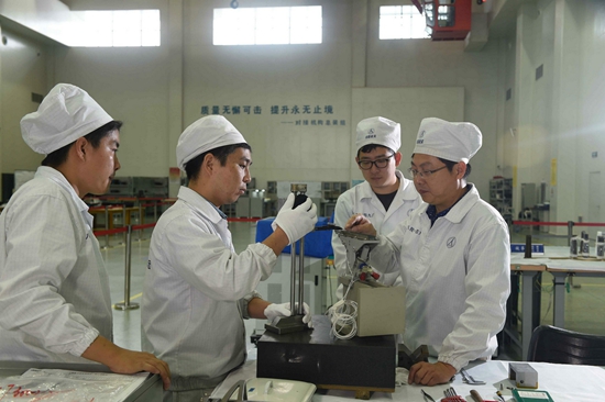 【中国梦实践者】王曙群：用150万个数据换一次“太空之吻”