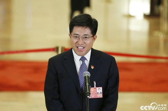 【2018两会】“代表通道”第四次开启 9位代表为创新中国“代言” 【2018两会】“代表通道”第四次开启 9位代表为创新中国“代言”