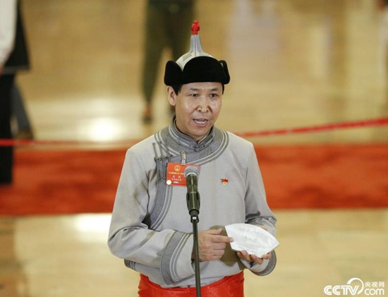 【2018两会】“代表通道”第四次开启 9位代表为创新中国“代言” 【2018两会】“代表通道”第四次开启 9位代表为创新中国“代言”