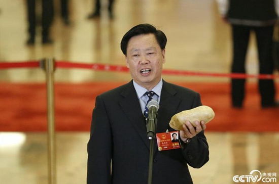 【2018两会】“代表通道”第四次开启 9位代表为创新中国“代言” 【2018两会】“代表通道”第四次开启 9位代表为创新中国“代言”