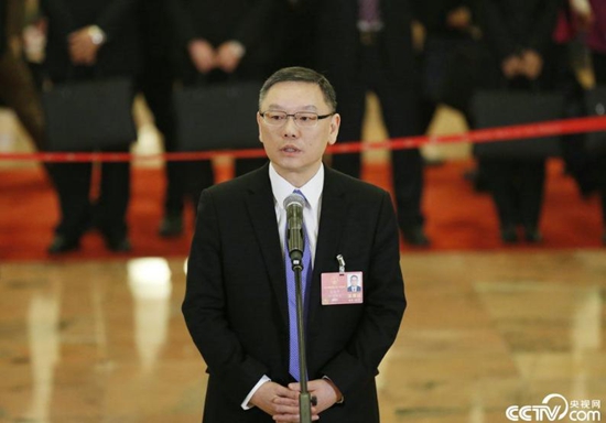 【2018两会】“代表通道”第四次开启 9位代表为创新中国“代言” 【2018两会】“代表通道”第四次开启 9位代表为创新中国“代言”