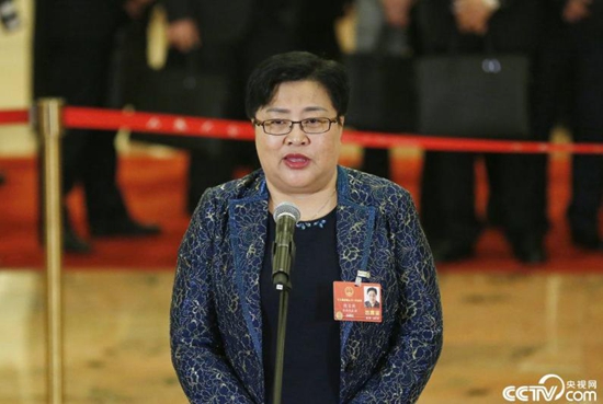 【2018两会】“代表通道”第四次开启 9位代表为创新中国“代言” 【2018两会】“代表通道”第四次开启 9位代表为创新中国“代言”