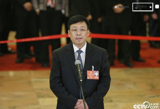 【2018两会】“代表通道”第四次开启 9位代表为创新中国“代言” 【2018两会】“代表通道”第四次开启 9位代表为创新中国“代言”