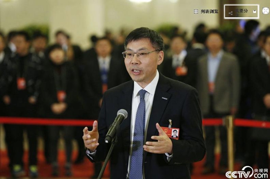 【2018两会】“代表通道”第四次开启 9位代表为创新中国“代言” 【2018两会】“代表通道”第四次开启 9位代表为创新中国“代言”