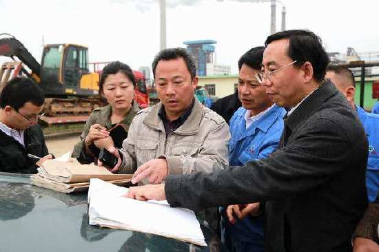 “环保钦差”喻旗：31年督查守护老百姓绿水青山