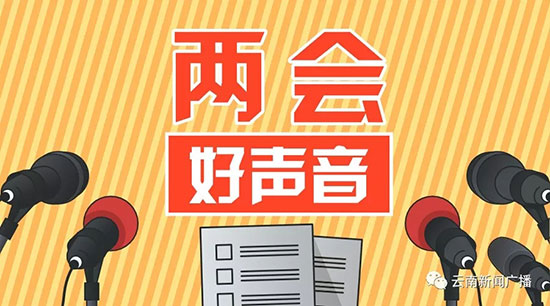 两会好声音 两会好声音