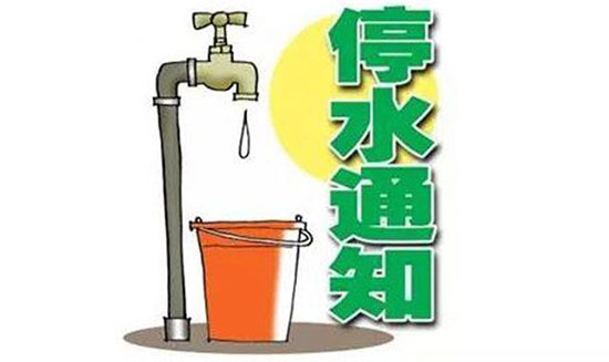 抓紧蓄水了！施工挖断供水管 昆明南市区水压下降水量小