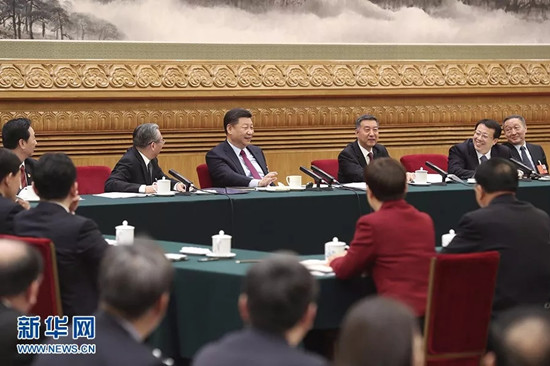 关于新时代的中国经济,习近平在两会上重点谈了5个问题! 关于新时代的中国经济,习近平在两会上重点谈了5个问题!