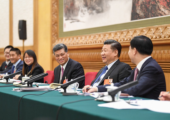 心系'三农'!习近平两会连提乡村振兴,有三项新要求 心系'三农'!习近平两会连提乡村振兴,有三项新要求