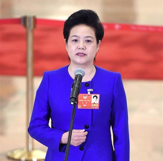 两会“娜”么说之第十二说:假如孩子们像霍金一样思考 两会“娜”么说之第十二说:假如孩子们像霍金一样思考