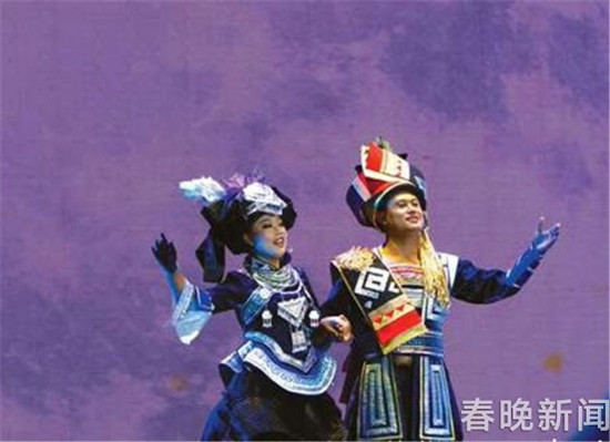 云南电影《太阳鸟母：舞之灵》入围民族奥斯卡