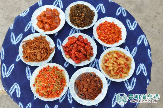 巍山小吃节下周启幕 等你来赴一年一度的美食盛会 巍山小吃节下周启幕 等你来赴一年一度的美食盛会