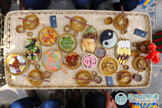 巍山小吃节下周启幕 等你来赴一年一度的美食盛会 巍山小吃节下周启幕 等你来赴一年一度的美食盛会