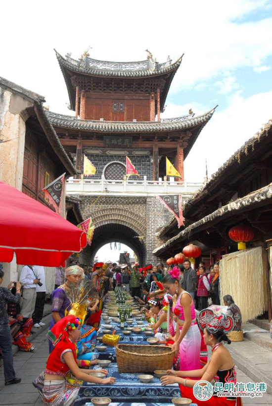 巍山小吃节下周启幕 等你来赴一年一度的美食盛会 巍山小吃节下周启幕 等你来赴一年一度的美食盛会