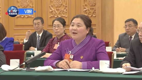 全国人大代表赵会杰 全国人大代表赵会杰