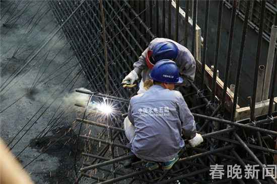 世界第二大白鹤滩水电站建得咋样了? 世界第二大白鹤滩水电站建得咋样了?