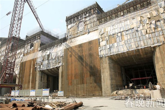 世界第二大白鹤滩水电站建得咋样了? 世界第二大白鹤滩水电站建得咋样了?
