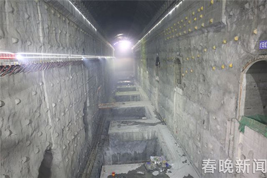 世界第二大白鹤滩水电站建得咋样了? 世界第二大白鹤滩水电站建得咋样了?