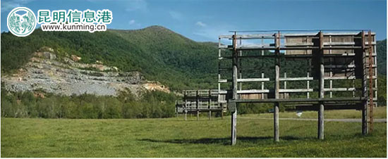 《三块广告牌》电影截图