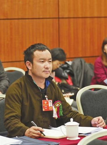 履职风采 履职风采