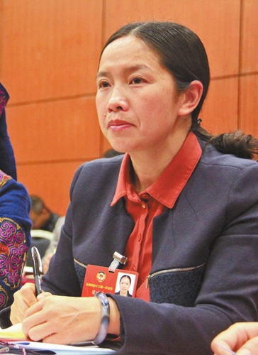 履职风采 履职风采