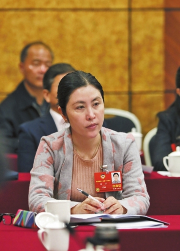 履职风采 履职风采