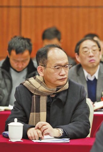 履职风采 履职风采